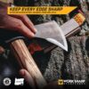Work Sharp Guided Field Sharpener Elite with case, Travel Knife Sharpener Tool
