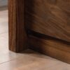 Sauder Harvey Park 6 Drawer Dresser for Bedroom Wooden Dressers & Chest of Drawers, in Grand Walnut