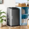 COMFEE' Portable Washing Machine 0.9 cu.ft Compact Washer with LED Display