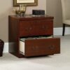 Sauder Heritage Hill Lateral File, in Classic Cherry finish Sauder Heritage Hill Lateral File, in Classic Cherry finish