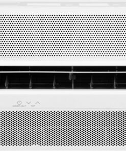Hisense 8,000 BTU Inverter Window Air Conditioner, Wi-Fi Smart App Control | Wi-Fi Smart App Control, Energy Efficient, Quiet, Living Bedroom Home, up to 350 Sq. Ft.