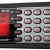 Uniden BearTracker Scanner (BCT15X) with 9,000 Channels, TrunkTracker III Technology, Base/Mobile Design, Close Call RF Capture Technology with Location-Based Scanning, - Black Color