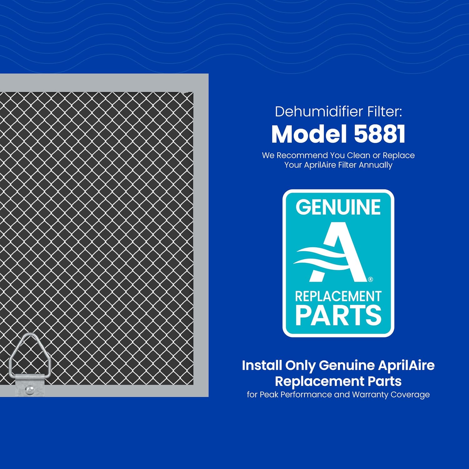 AprilAire E080 Pro 80-Pint Whole-House Dehumidifier, Energy Star Certified, Commercial-Grade for Basement, Crawlspace or Whole House up to 4,400 sq. ft. AprilAire E080 Pro 80-Pint Whole-House Dehumidifier, Energy Star Certified, Commercial-Grade for Basement, Crawlspace or Whole House up to 4,400 sq. ft. - Image 7