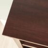 Sauder Miscellaneous Storage 3-Shelf Bookcase/ Book shelf, Select Cherry finish