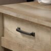 Sauder Cannery Bridge Night Stand, Bedside Table, Bedroom Side Table End Table, in Lintel Oak Sauder Cannery Bridge Night Stand, Bedside Table, Bedroom Side Table End Table, in Lintel Oak