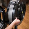 Concept2 RowErg Indoor Rowing Machine - PM5 Monitor, Device Holder, Adjustable Air Resistance, Easy Storage Concept2 RowErg Indoor Rowing Machine - PM5 Monitor, Device Holder, Adjustable Air Resistance, Easy Storage