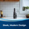 Bissell AeroSlim Cordless Handheld Vacuum, 29869 | Ultra-slim profile; Lithium Ion battery; lightweight handheld design for quick cleanups anywhere