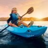 Lifetime Lifetime Shark Youth Kayak with Paddle