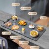 FEPPO Food Warming Mat, 35"x16" Food Warmers for Parties Buffet | Fast Full-Surface Warming Mat for Food with 19 Level Adjustable Temperature and 6 Hours Timer, Roll Up Food Warmer FEPPO Food Warming Mat, 35"x16" Food Warmers for Parties Buffet | Fast Full-Surface Warming Mat for Food with 19 Level Adjustable Temperature and 6 Hours Timer, Roll Up Food Warmer