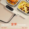 FEPPO Food Warming Mat, 35”x16” Electric Warming Trays for Buffets Party | Fast Full-Surface Heating Mat for Food with 19 Level Adjustable Temperature and 6 Hours Timer, Roll Up Food Warmer FEPPO Food Warming Mat, 35”x16” Electric Warming Trays for Buffets Party | Fast Full-Surface Heating Mat for Food with 19 Level Adjustable Temperature and 6 Hours Timer, Roll Up Food Warmer
