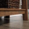 Sauder Trestle 5-Shelf Bookcase/ Book Shelf, Vintage Oak finish Sauder Trestle 5-Shelf Bookcase/ Book Shelf, Vintage Oak finish