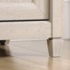 Sauder Edge Water Accent Storage Cabinet with Doors, Utility Cabinet, in Chalked Chestnut finish Sauder Edge Water Accent Storage Cabinet with Doors, Utility Cabinet, in Chalked Chestnut finish