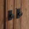 Sauder Palladia Armoire, Vintage Oak finish Sauder Palladia Armoire, Vintage Oak finish