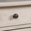 Sauder Edge Water Accent Storage Cabinet with Doors, Utility Cabinet, in Chalked Chestnut finish Sauder Edge Water Accent Storage Cabinet with Doors, Utility Cabinet, in Chalked Chestnut finish