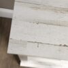 Sauder 3 Tier Book Shelf Wooden Bookcase Multipurpose Bookshelf for Home Office, Living Room, in White Plank Sauder 3 Tier Book Shelf Wooden Bookcase Multipurpose Bookshelf for Home Office, Living Room, in White Plank