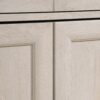 Sauder Edge Water Accent Storage Cabinet with Doors, Utility Cabinet, in Chalked Chestnut finish Sauder Edge Water Accent Storage Cabinet with Doors, Utility Cabinet, in Chalked Chestnut finish