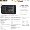 Uniden HomePatrol-2 Color Touchscreen Simple Programing Digital Scanner, TrunkTracker V and S,A,M,E, Emergency/Weather Alert, Digital Capable, APCO P25 Phase 1 and 2, Covers USA and Canada