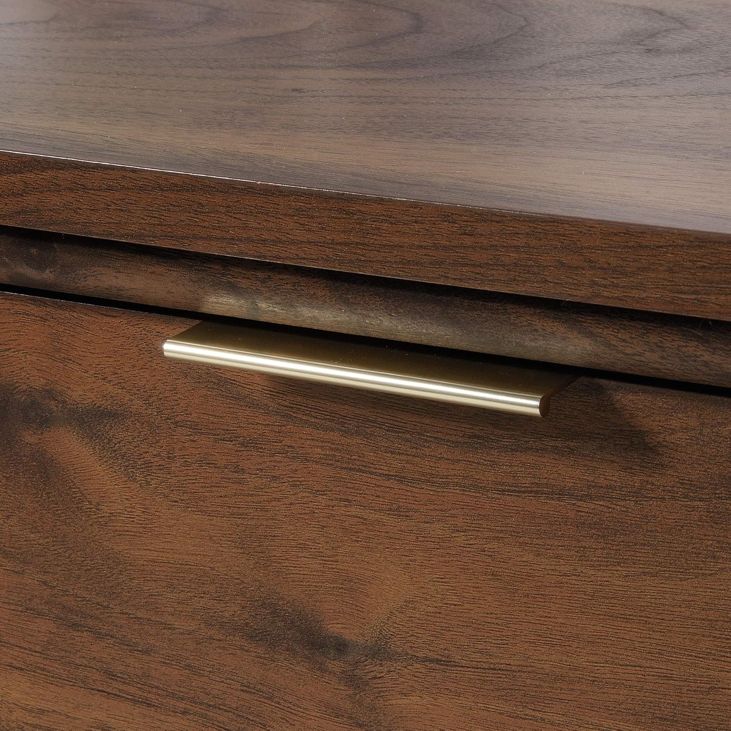 Sauder Clifford Place Lateral File, Grand Walnut finish Sauder Clifford Place Lateral File, Grand Walnut finish - Image 6