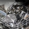 T-fal Pro Tri-Ply Stainless Steel 10-Piece Induction Cookware Set | NSF-certified, oven safe to 500°F, glass lids to 350°F, measuring marks inside, all cooktops including induction
