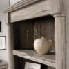 Sauder Palladia Book Shelf, Bookshelf with Storage, Library Bookcase with Doors and Adjustable Shelves, in Split Oak Finish Sauder Palladia Book Shelf, Bookshelf with Storage, Library Bookcase with Doors and Adjustable Shelves, in Split Oak Finish