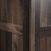 Sauder Select Storage Cabinet, Pantry Cabinet Kitchen Storage with Adjustable Shelves, Utility Room Storage Cabinet, in Reclaimed Pine