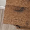 Sauder 3 Tier Book Shelf Wooden Bookcase Multipurpose Bookshelf for Home Office, Living Room, in Vintage Oak Sauder 3 Tier Book Shelf Wooden Bookcase Multipurpose Bookshelf for Home Office, Living Room, in Vintage Oak