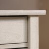 Sauder Edge Water Accent Storage Cabinet with Doors, Utility Cabinet, in Chalked Chestnut finish Sauder Edge Water Accent Storage Cabinet with Doors, Utility Cabinet, in Chalked Chestnut finish