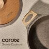 CAROTE 26pcs Pots and Pans Set, Nonstick Cookware Sets CAROTE 26pcs Pots and Pans Set, Nonstick Cookware Sets