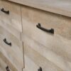 Sauder Cannery Bridge 6 Drawer Dresser, Lintel Oak finish Sauder Cannery Bridge 6 Drawer Dresser, Lintel Oak finish