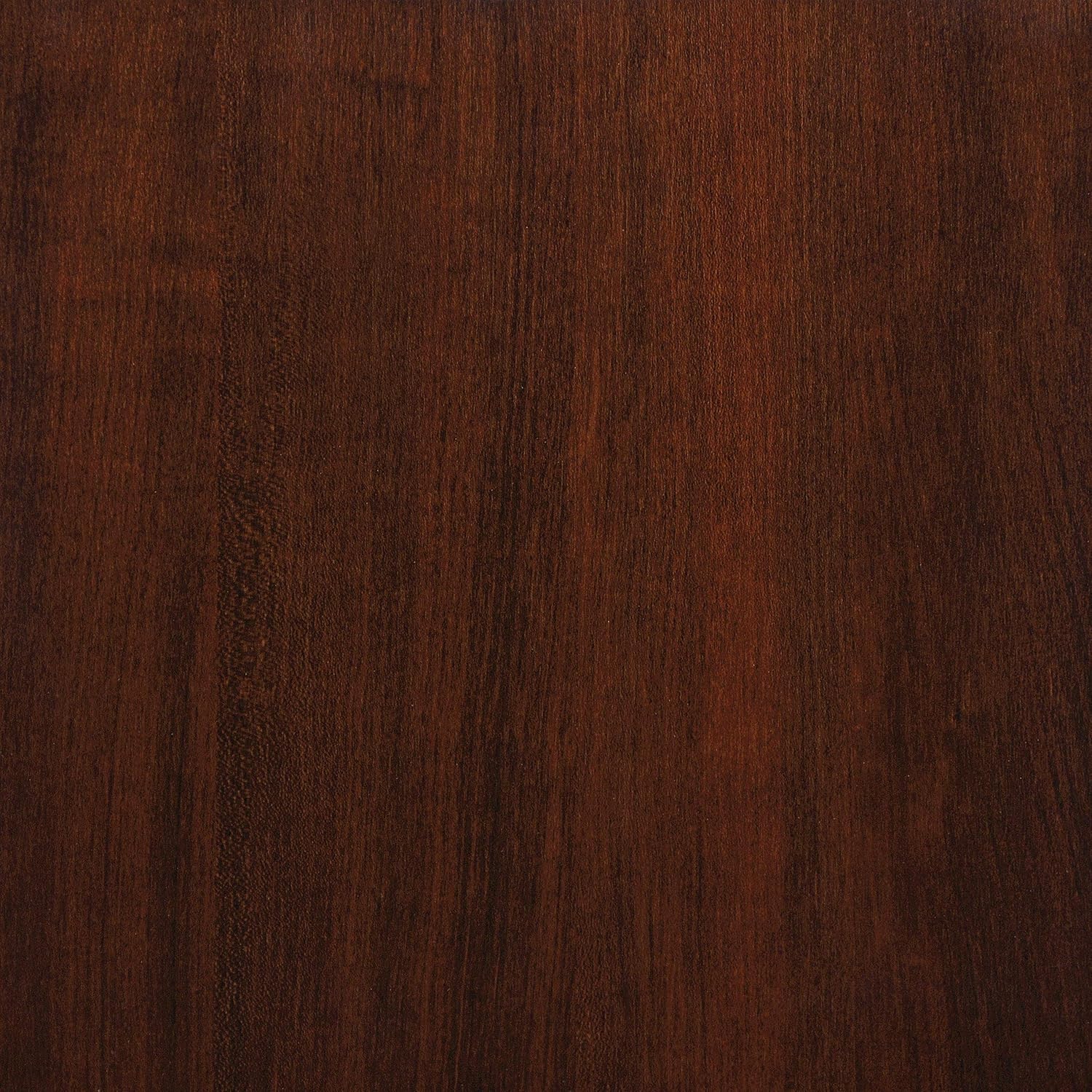 Sauder Palladia Office Desk with Drawers, Executive Desk with File Cabinet Storage, Cable Management, Keyboard Tray, in Select Cherry Finish Sauder Palladia Office Desk with Drawers, Executive Desk with File Cabinet Storage, Cable Management, Keyboard Tray, in Select Cherry Finish - Image 6