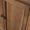 Sauder Palladia Bookcase with Doors, Multiroom Storage, Library Bookcase, Vintage Oak Finish Sauder Palladia Bookcase with Doors, Multiroom Storage, Library Bookcase, Vintage Oak Finish
