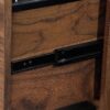 Sauder Clifford Place Lateral File, Grand Walnut finish Sauder Clifford Place Lateral File, Grand Walnut finish