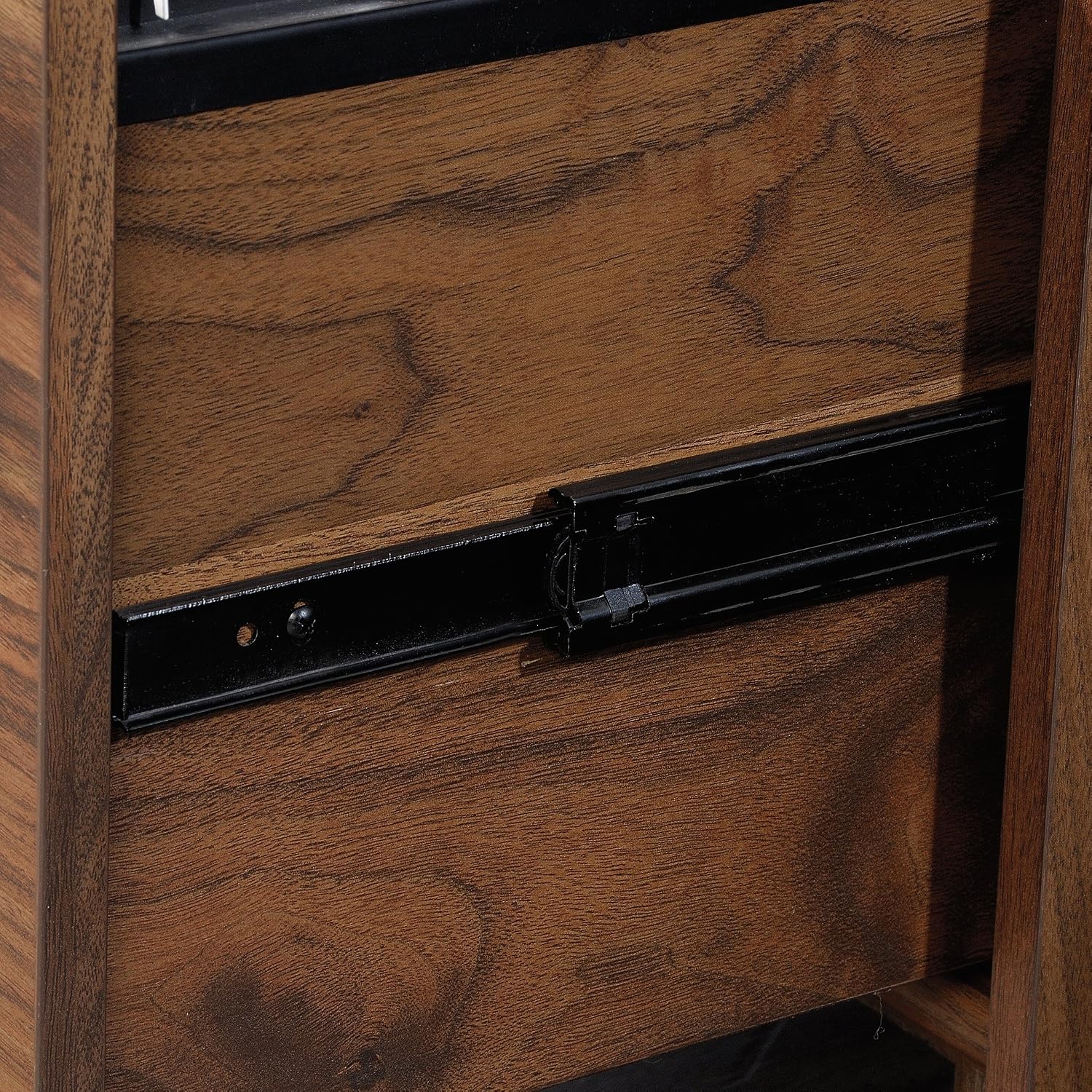 Sauder Clifford Place Lateral File, Grand Walnut finish Sauder Clifford Place Lateral File, Grand Walnut finish - Image 9