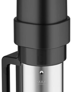 Sous Vide Cooker Machine 1000W Immersion Circulator with Recipe | Small Space-Saving Design, Clear Indicator, Sous Vide Machine with Accurate Temperature and Time Control