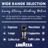 Lavazza Classy Plus Coffee Maker – 72 Count Intenso Espresso Capsules – Dual Brew Espresso & Lungo Machine Compatible Expert Capsules Lavazza Classy Plus Coffee Maker – 72 Count Intenso Espresso Capsules – Dual Brew Espresso & Lungo Machine Compatible Expert Capsules