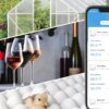 Govee WiFi Thermometer Hygrometer H5179 with App Notification Alert 2 Pack | Humidity temperature sensor, portable. Wireless remote monitor greenhouse, incubator, wine cellar with 2-yr data Govee WiFi Thermometer Hygrometer H5179 with App Notification Alert 2 Pack | Humidity temperature sensor, portable. Wireless remote monitor greenhouse, incubator, wine cellar with 2-yr data