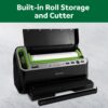 FoodSaver V4400 2-in-1 Vacuum Sealer Machine with Automatic Vacuum Sealer Bag Detection and Starter Kit