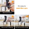 Anova Culinary Sous Vide Precision Cooker 3.0 (WiFi), 1100 Watts, Stainless Steel Anova Culinary Sous Vide Precision Cooker 3.0 (WiFi), 1100 Watts, Stainless Steel
