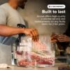 Anova Culinary Sous Vide Precision Cooker 3.0 (WiFi), 1100 Watts, Stainless Steel Anova Culinary Sous Vide Precision Cooker 3.0 (WiFi), 1100 Watts, Stainless Steel