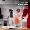 Anova Culinary Sous Vide Precision Cooker 3.0 (WiFi), 1100 Watts, Stainless Steel Anova Culinary Sous Vide Precision Cooker 3.0 (WiFi), 1100 Watts, Stainless Steel