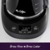 Mr. Coffee 12 Cup Dishwashable Coffee Maker with Advanced Water Filtration & Permanent Filter Mr. Coffee 12 Cup Dishwashable Coffee Maker with Advanced Water Filtration & Permanent Filter
