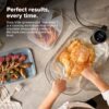 Anova Culinary Sous Vide Precision Cooker 3.0 (WiFi), 1100 Watts, Stainless Steel Anova Culinary Sous Vide Precision Cooker 3.0 (WiFi), 1100 Watts, Stainless Steel