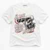 Oh Look Nobody Gives A Shit Premium Graphic T-Shirt - Halloween catona-0975-v1