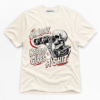 Oh Look Nobody Gives A Shit Premium Graphic T-Shirt - Halloween catona-0975-v2