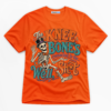 The Knee Bone's Connected To The Well Shit Premium Graphic T-Shirt - Halloween catona-0976-v3