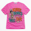 The Knee Bone's Connected To The Well Shit Premium Graphic T-Shirt - Halloween catona-0976-v5