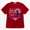 In October We Wear Pink Premium Graphic T-Shirt - Halloween catona-0980-v5
