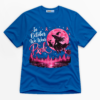 In October We Wear Pink Premium Graphic T-Shirt - Halloween catona-0980-v8