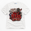 He's From Texas I Can Tell Premium Graphic Ver 9 T-Shirt - Halloween catona-0981-v1