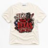 He's From Texas I Can Tell Premium Graphic Ver 9 T-Shirt - Halloween catona-0981-v2